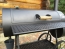 Reverse Flow Smoker grill 16