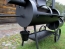 Reverse Flow Grill Smoker 24