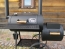 Universal Reverse Flow Grill Smoker 16