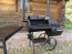 Universal Reverse Flow Grill Smoker 16