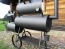 Universelle ReverseFlow Grill Smoker 16