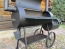 Universal Reverse Flow Grill Smoker 16