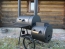 Universal Reverse Flow Grill Smoker 20