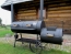 Universal Reverse Flow Grill Smoker 20