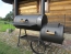 Universal Reverse Flow Smoker Grill 20