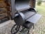 V-Serie Smoker 20" Long mit 2 Rauchrohre / 6,2 mm