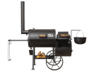 Grill Smoker 20" Compact / 6,2 mm