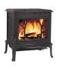 Jotul F100 (Schwarzer Lack)