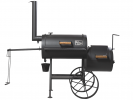 Smoker Grill 16" / 6,2 mm