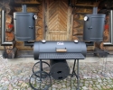 Grill Smoker 16 Long 6 mm